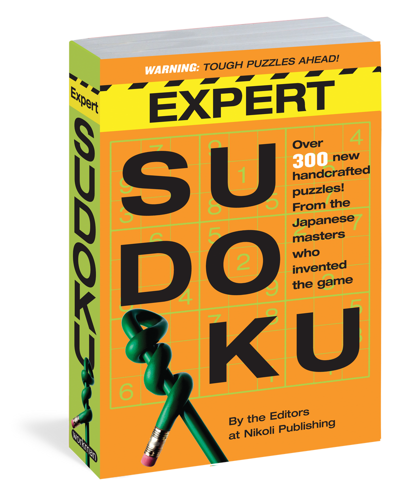 Expert Sudoku