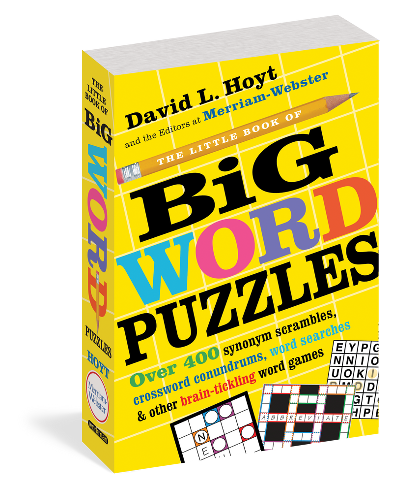 Big Word Puzzles