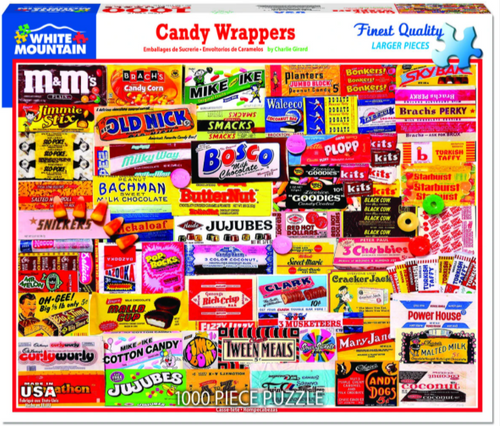 Candy Wrappers