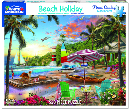 Beach Holiday 500