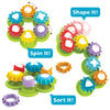Shape N’ Spin Gear Sorter 