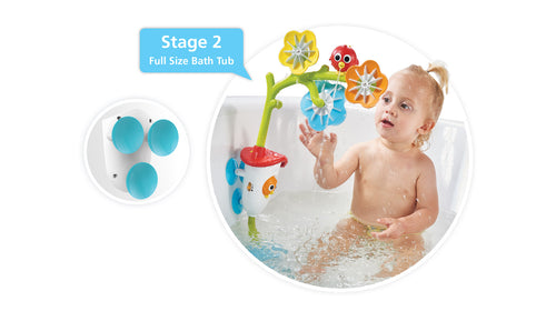 Sensory Bath Mobile