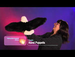 Eagle Puppet
