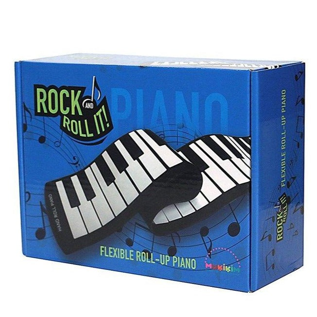Piano Rock and Roll It