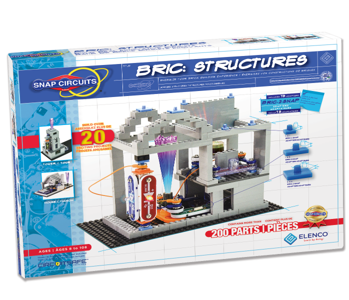 BRIC:Structures