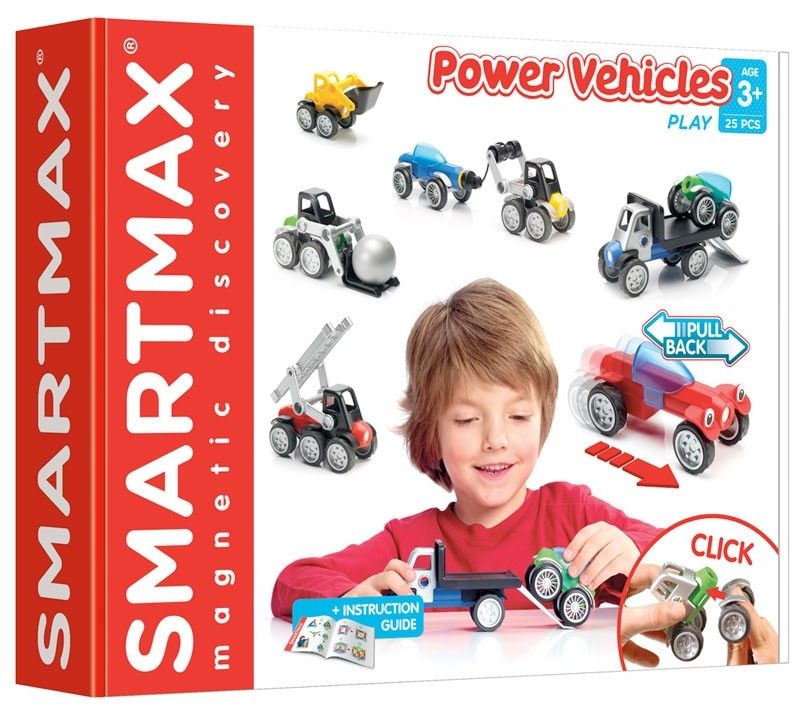 Power Vehicles Max