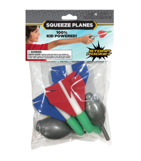 Squeeze Planes